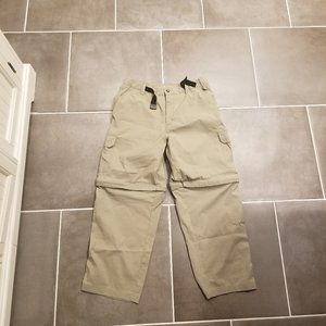 Rustic Ridge Zip off Convertible Pants